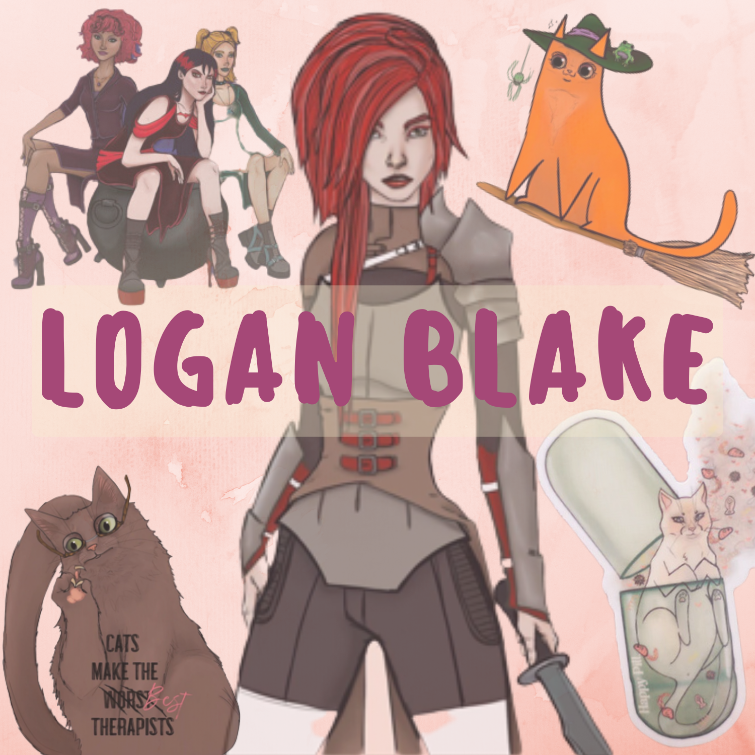 Logan Blake